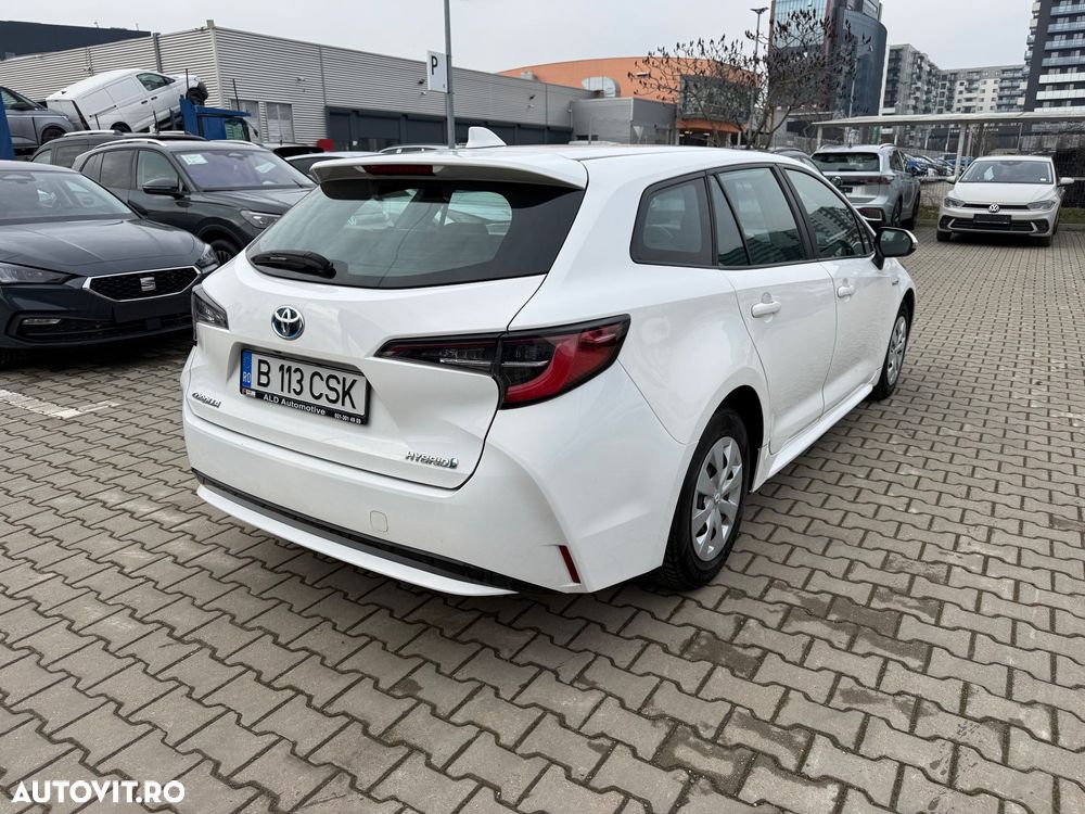 Toyota Corolla 1.8 HSD Eco - 3