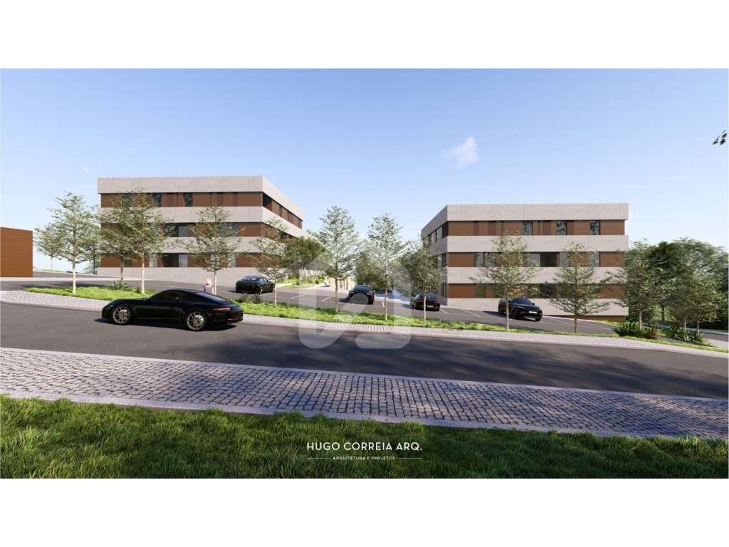 Apartamento T1 no Address House - Brufe, Vila Nova de Famalicão - Grande imagem: 3/14