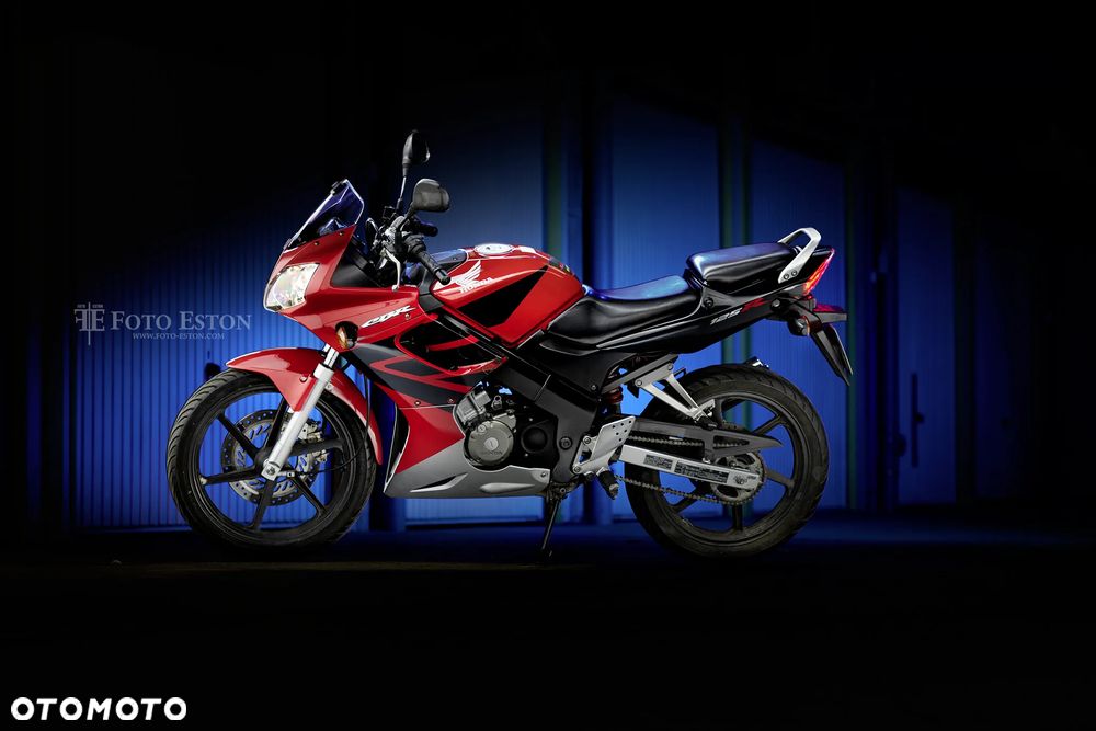 Honda CBR - 10