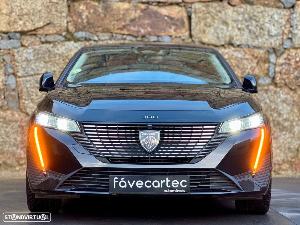 Peugeot 308 SW 1.5 BlueHDi Allure EAT8 - 2
