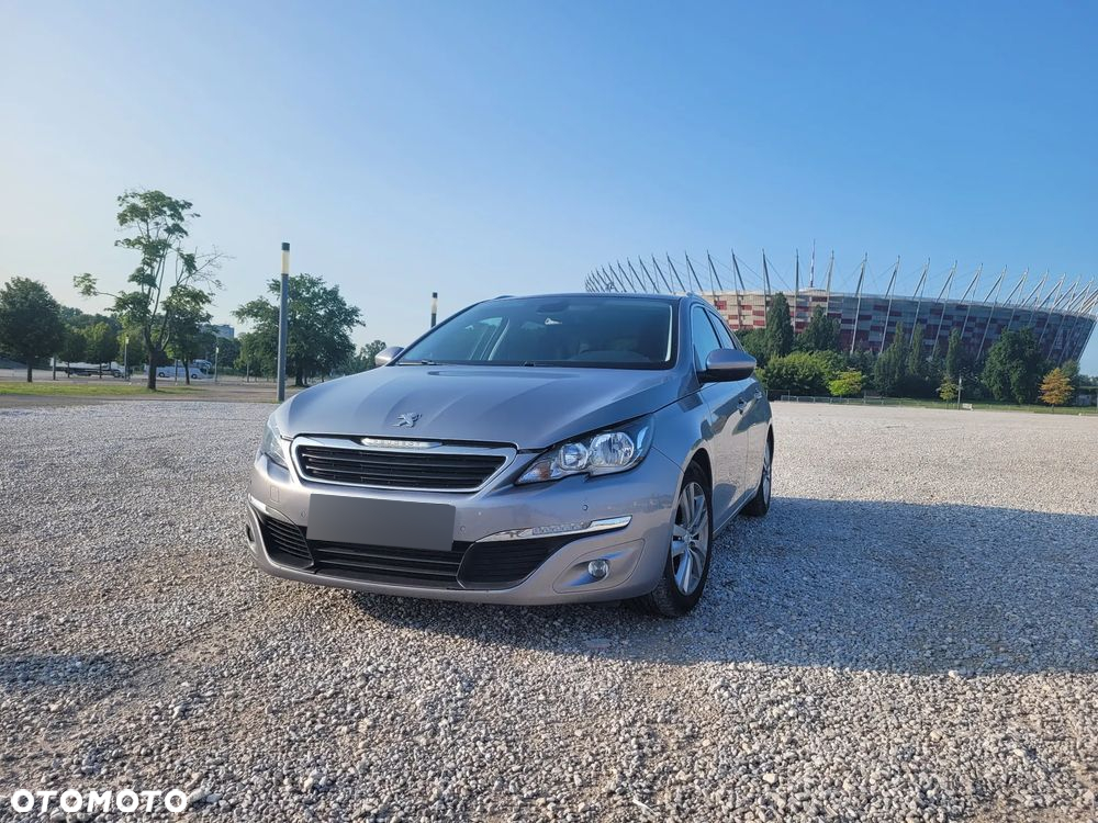 Peugeot 308 SW 1.6 BlueHDi Active S&S - 3