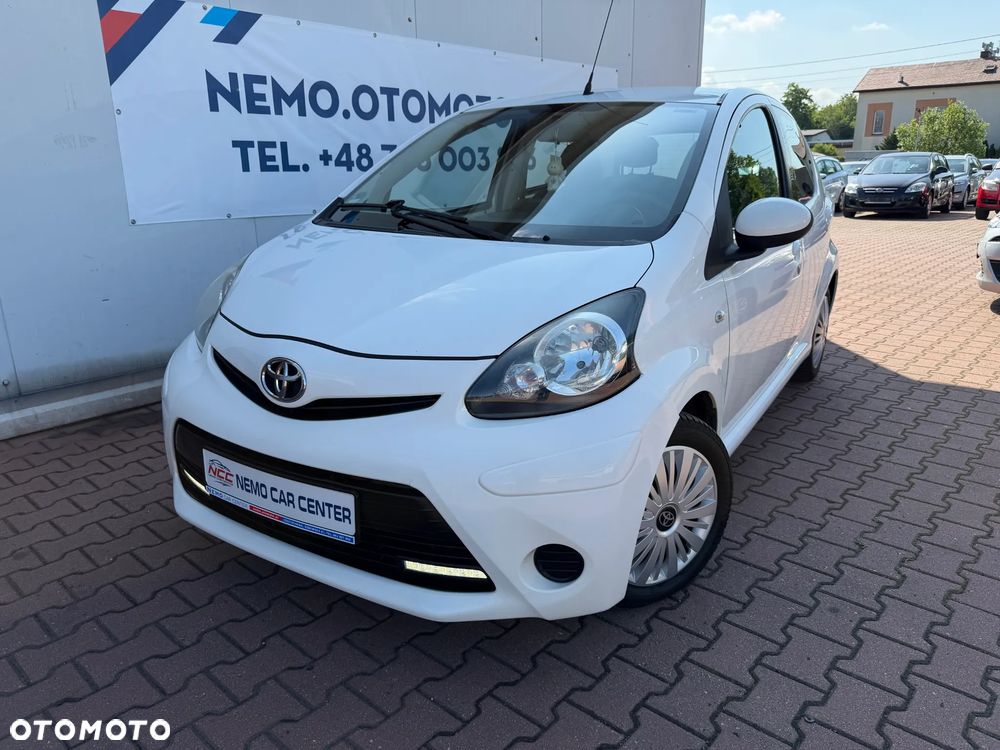 Toyota Aygo 1.0 VVT-i Sol EU5 - 2