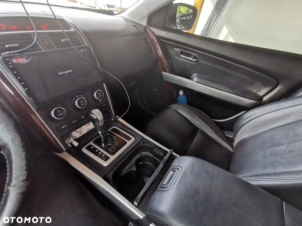 Mazda CX-9 - 5