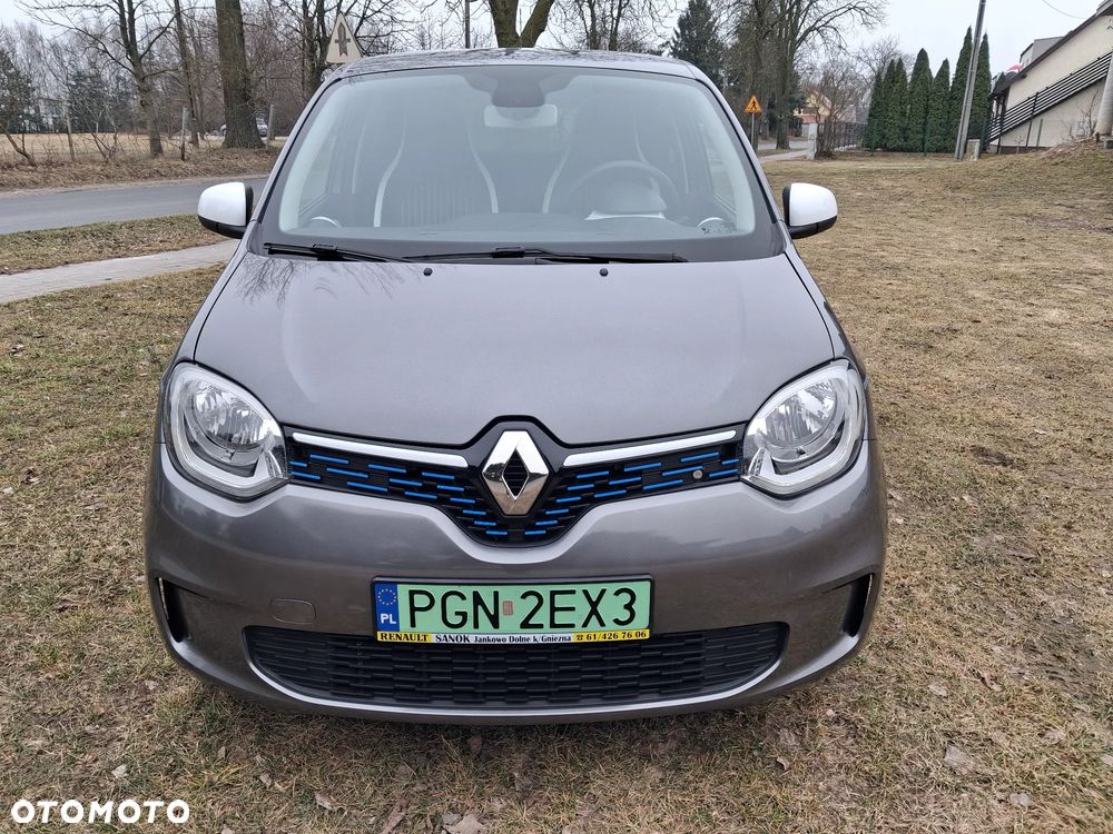Renault Twingo Electric INTENS - 2
