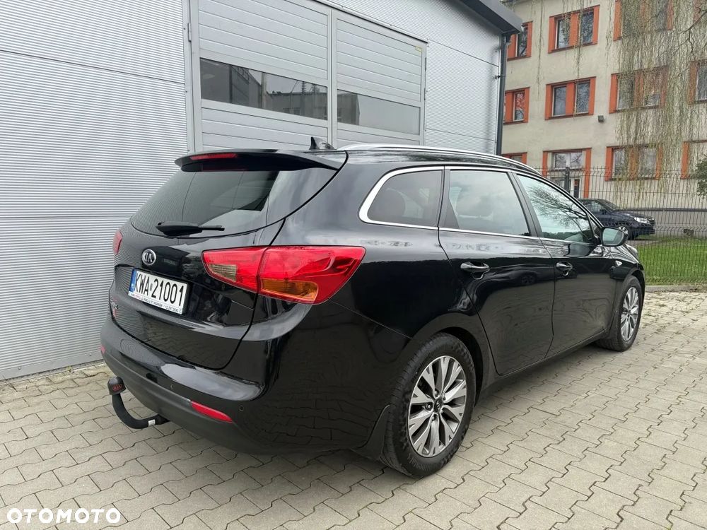 Kia Ceed 1.6 GDI L Business Line - 5