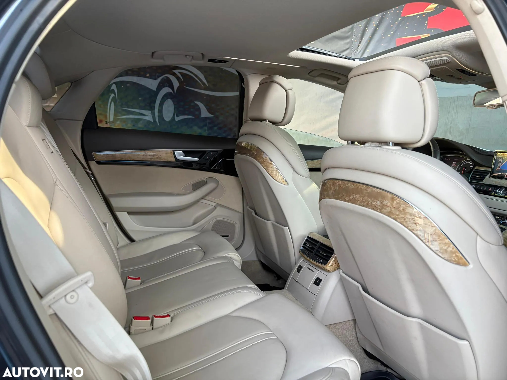Audi A8 3.0 TDI DPF clean diesel quattro tiptronic - 7