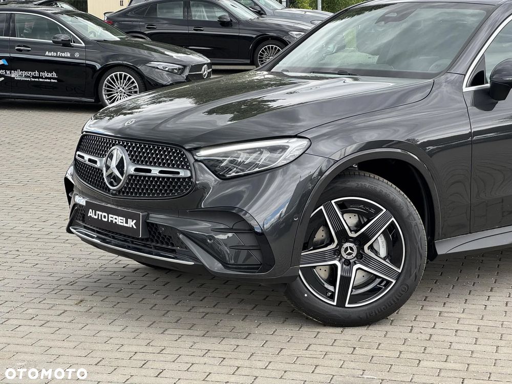 Mercedes-Benz GLC 220 d mHEV 4-Matic AMG Line - 9