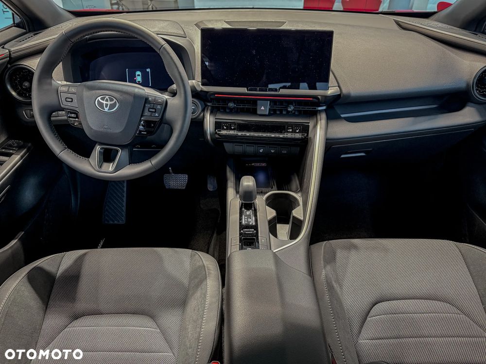 Toyota C-HR 2.0 PHEV Dynamic Force Executive - 13