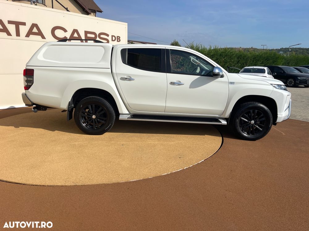 Mitsubishi L200 Pick Up 4x4 S&S Autm. Double Cab Top - 5