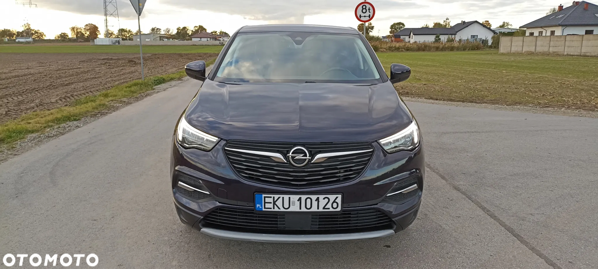 Opel Grandland X 1.2 T GPF Design Line S&S - 19