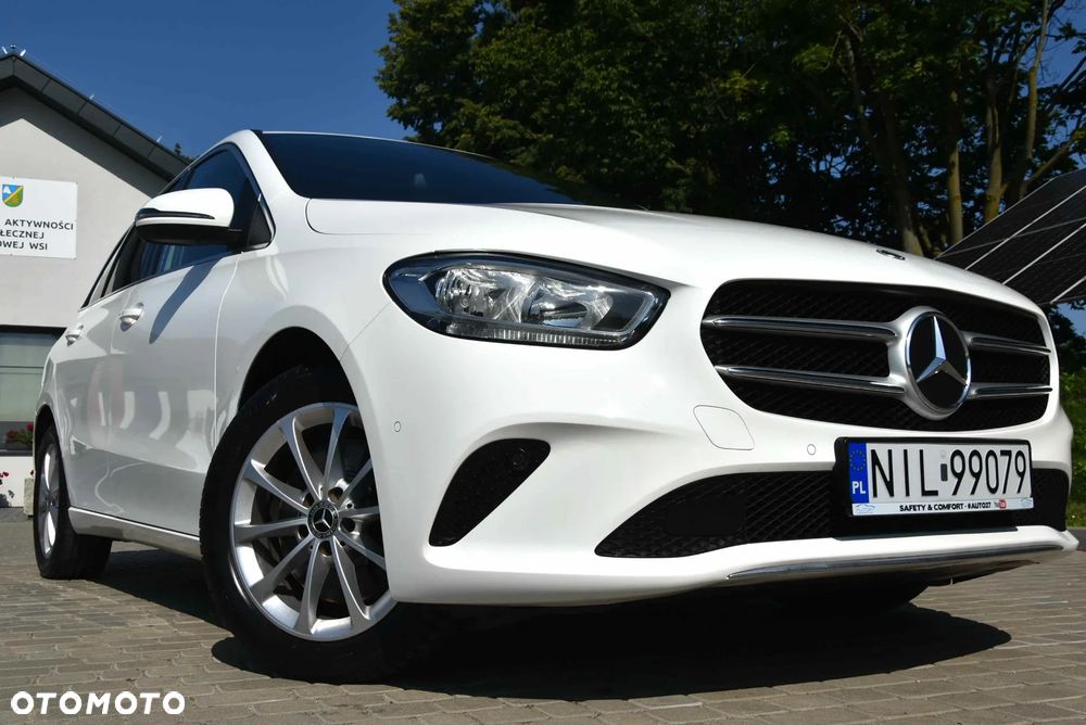Mercedes-Benz Klasa B 250 e 8G-DCT Style - 21