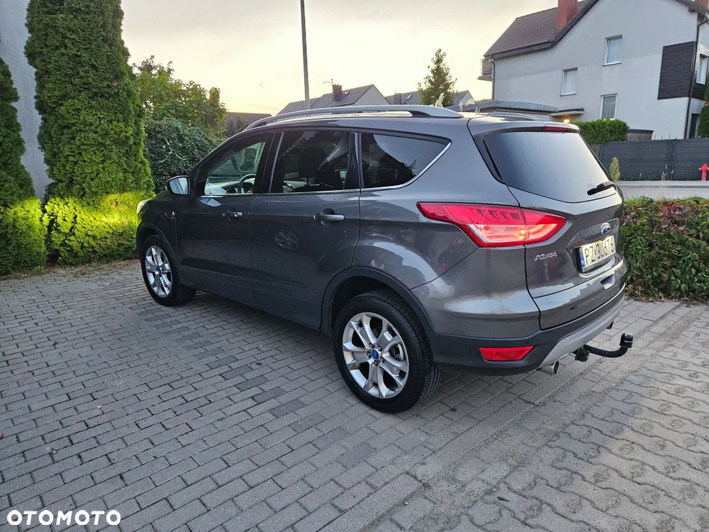 Ford Kuga 2014 photo 3