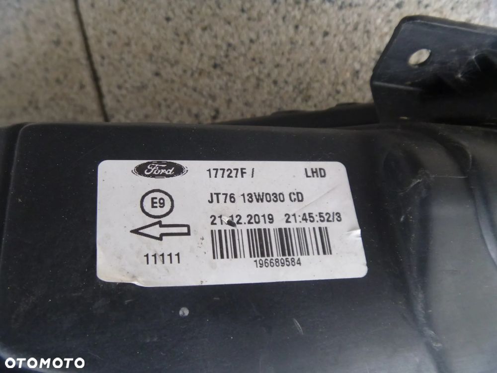 FORD TRANSIT COURIER MK2 LIFT 2018 LAMPA PRAWA LEWA  ORYGINAŁ - 7