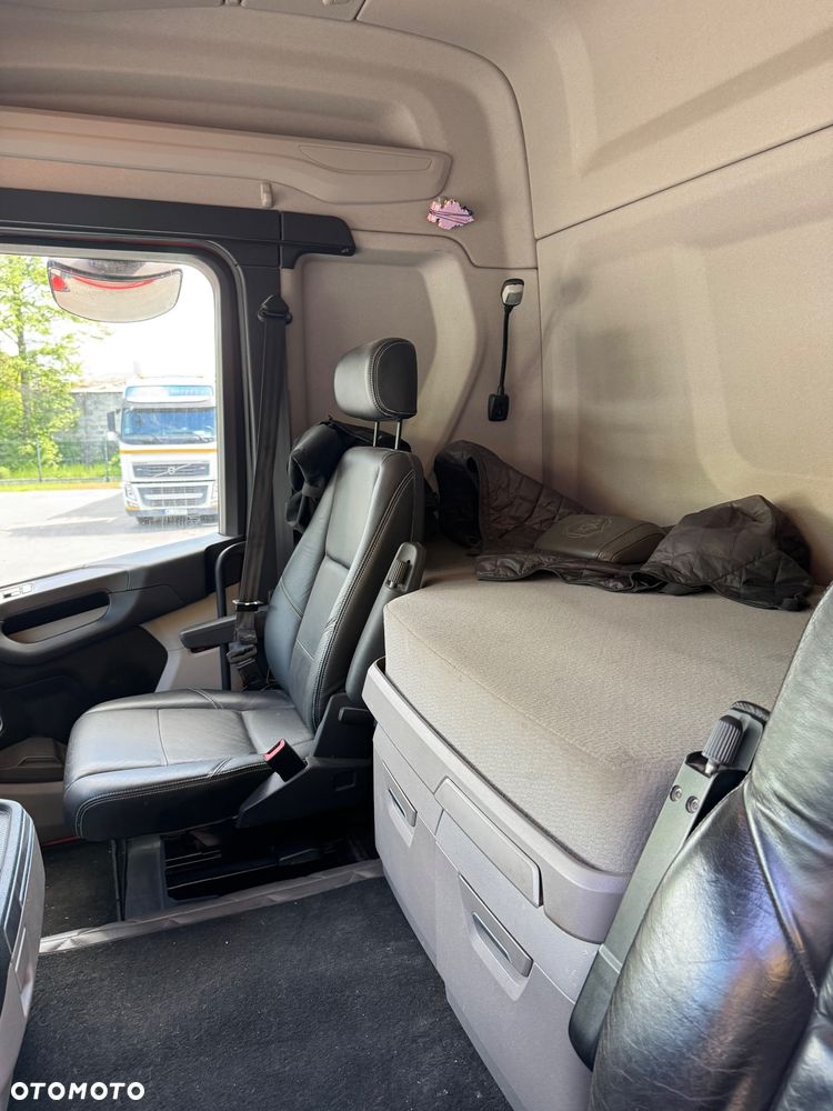 Scania R500 6x2 Asynizacyjny 20m3 kompresor śrubowy ! - 20