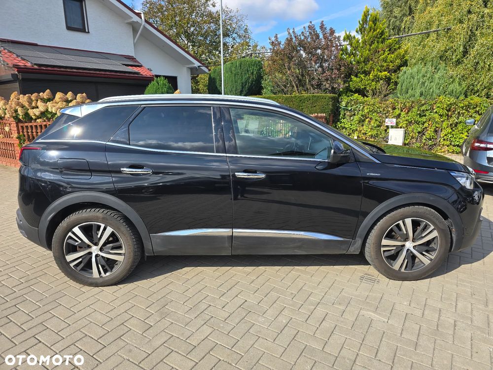 Peugeot 3008 - 3
