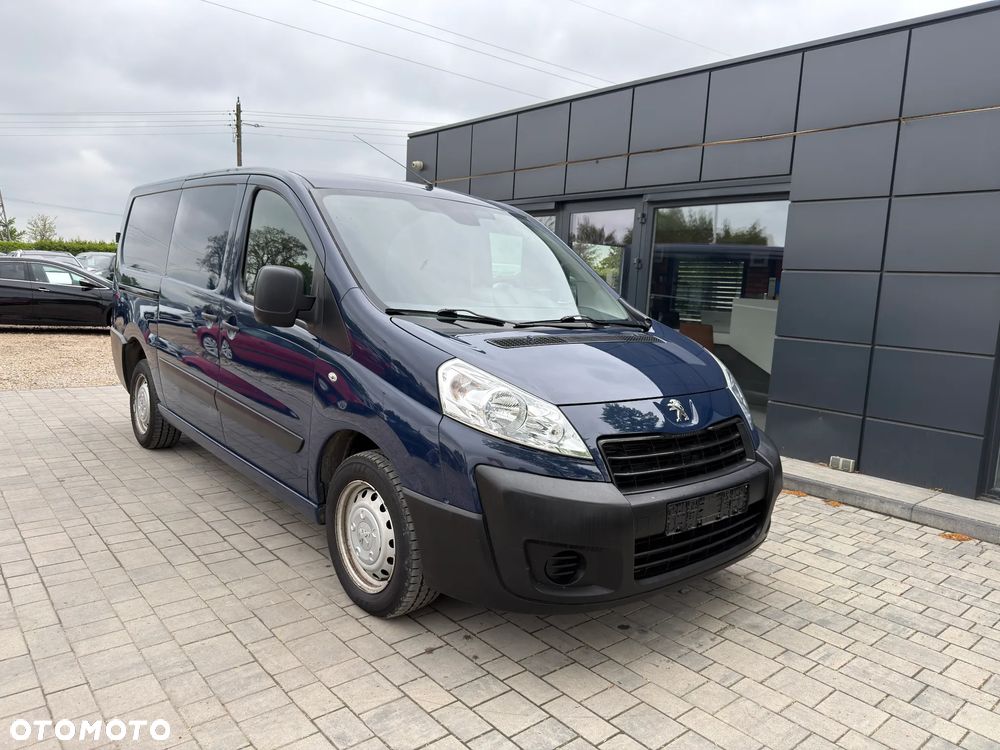 Peugeot Expert 2.0 Diesel LONG Boczne drzwi Elektryczne Szyby - 2