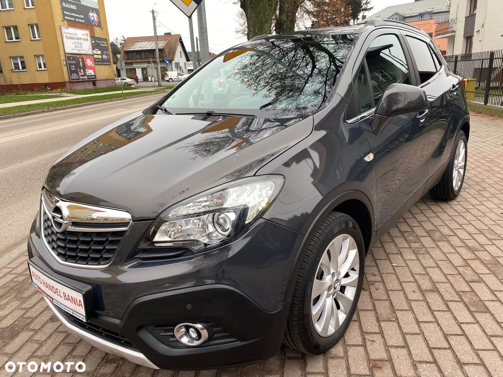 Opel Mokka 1.6 CDTI ecoFLEX Start/Stop Edition - 1
