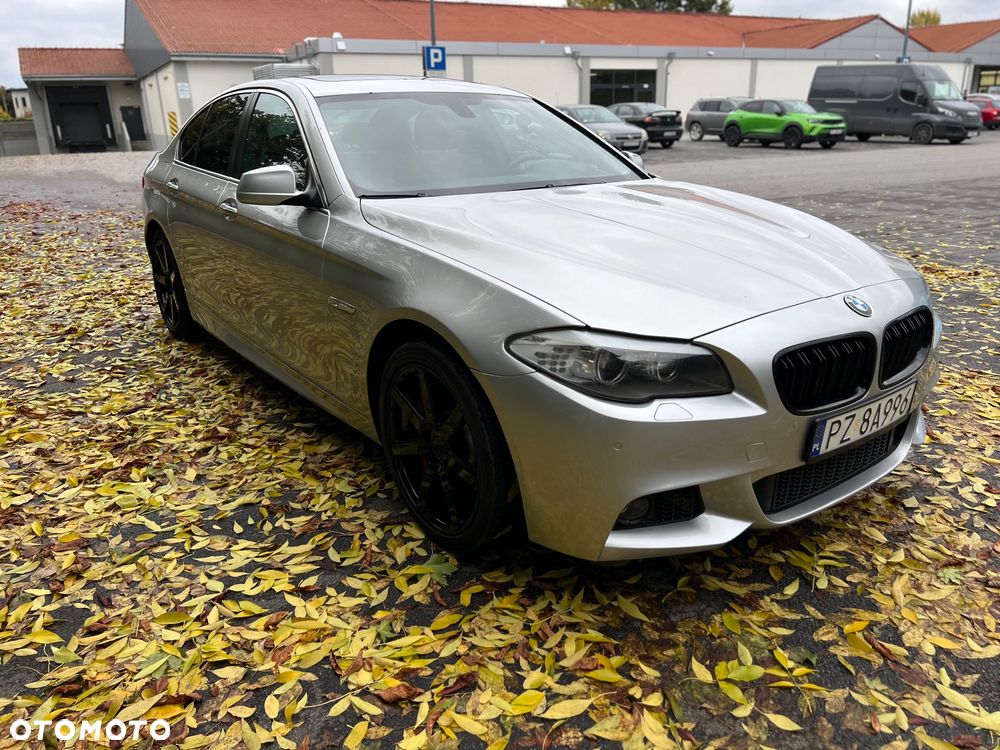 BMW Seria 5 535i xDrive - 2