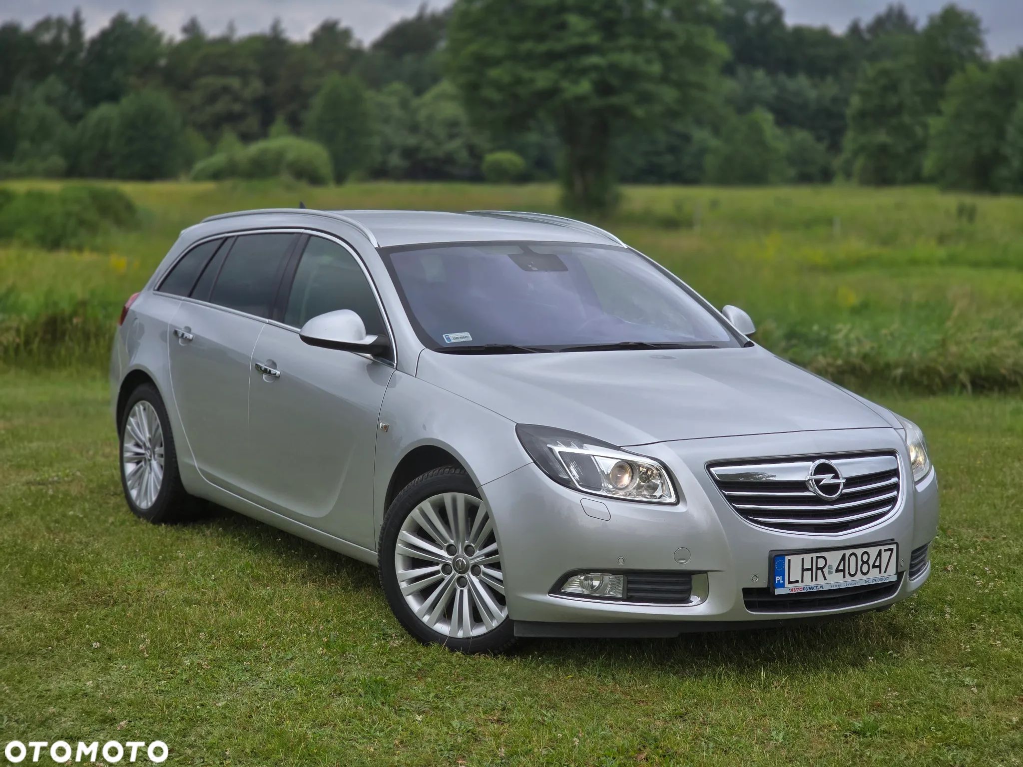 Opel Insignia 2.0 T Sport - 1