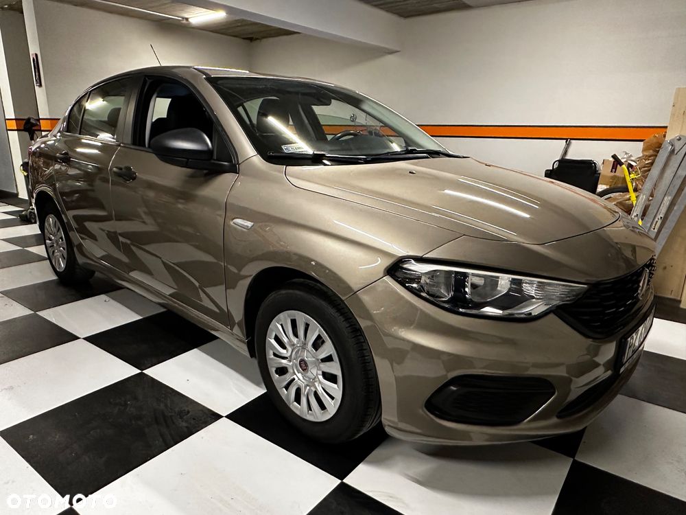 Fiat Tipo 1.4 16v Mirror - 1