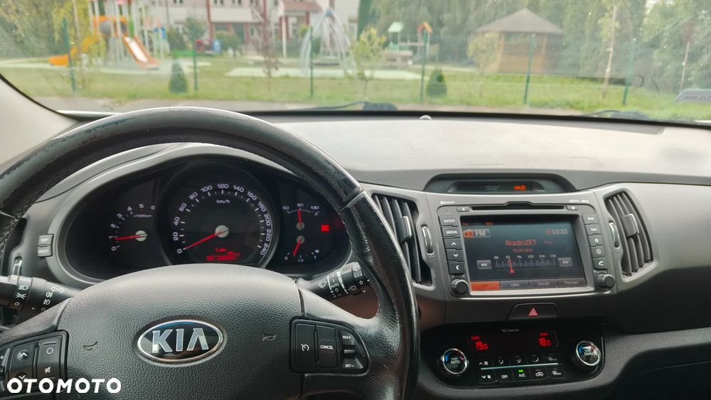 Kia Sportage 1.7 CRDI L 2WD - 13