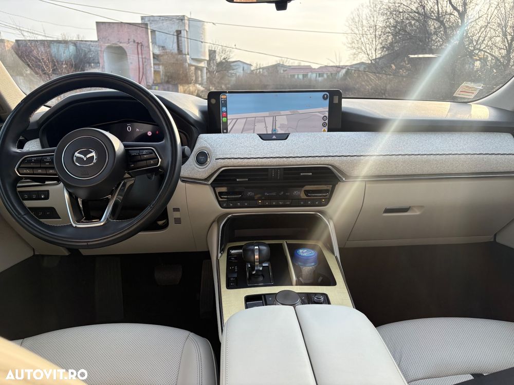 Mazda CX-60 AWD PHEV Aut. TAKUMI PLUS - 5