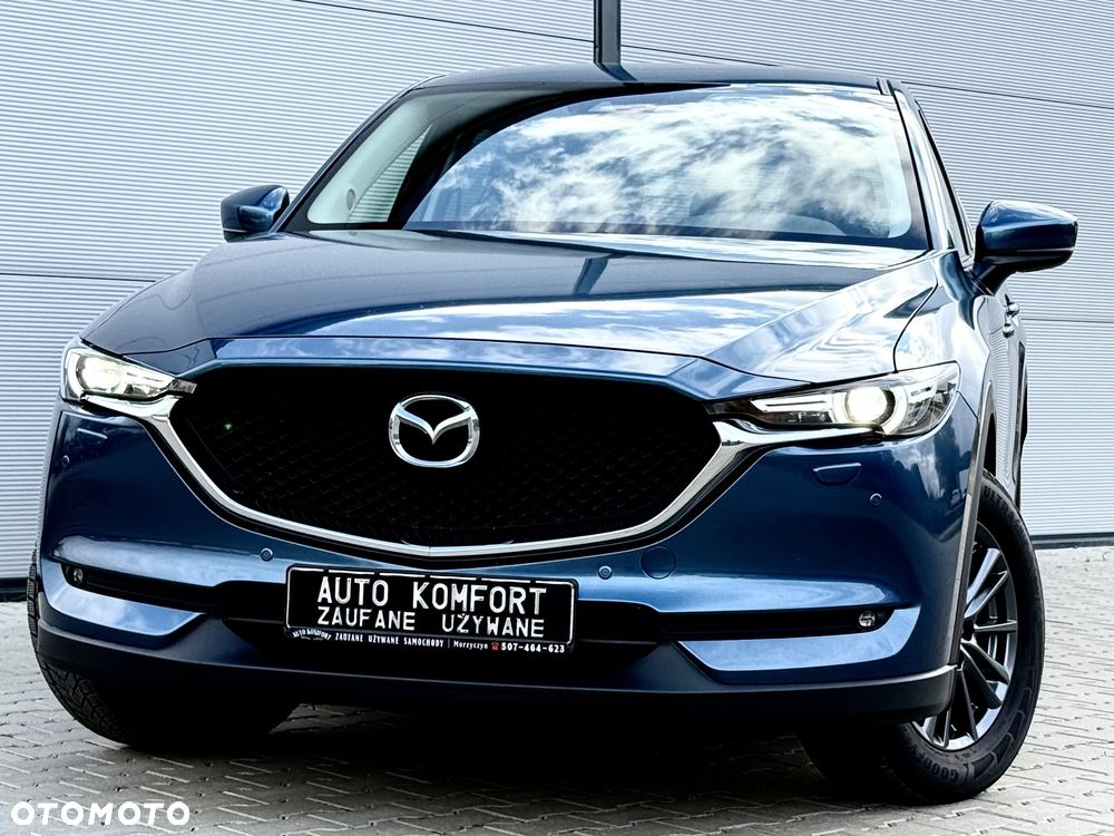 Mazda CX-5 SKYACTIV-G 165 ADVANTAGE - 1