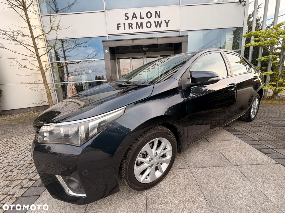 Toyota Corolla 1.6 Valvematic Multidrive S Executive - 24