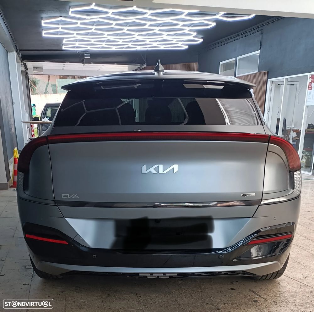 Kia EV6 77.4 kWh GT-Line - 6
