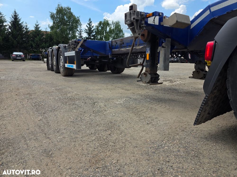 D-TEC Flexitrailer VCC-01 - 19