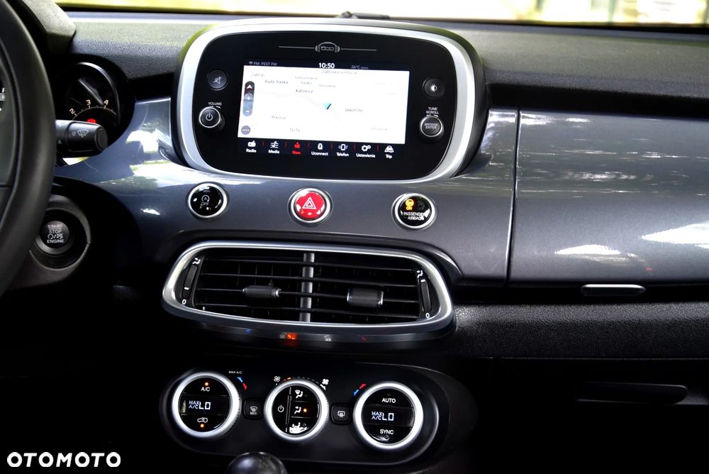 Fiat 500X 1.4 MultiAir Lounge DDCT - 23