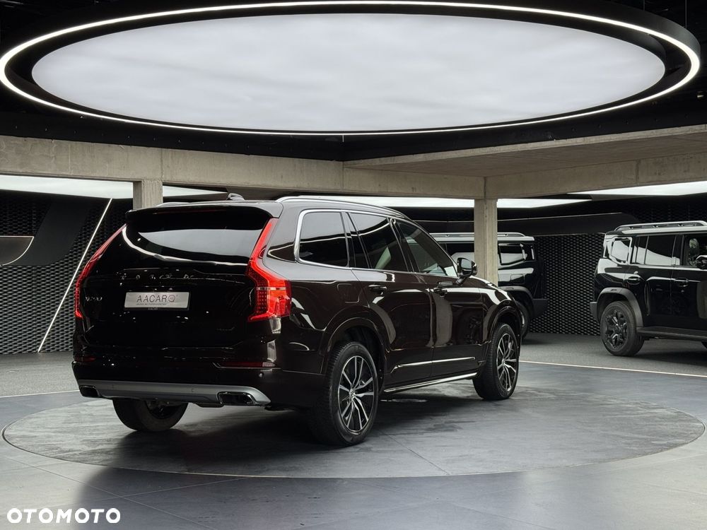 Volvo XC 90 B5 D AWD Momentum Pro 7os - 6