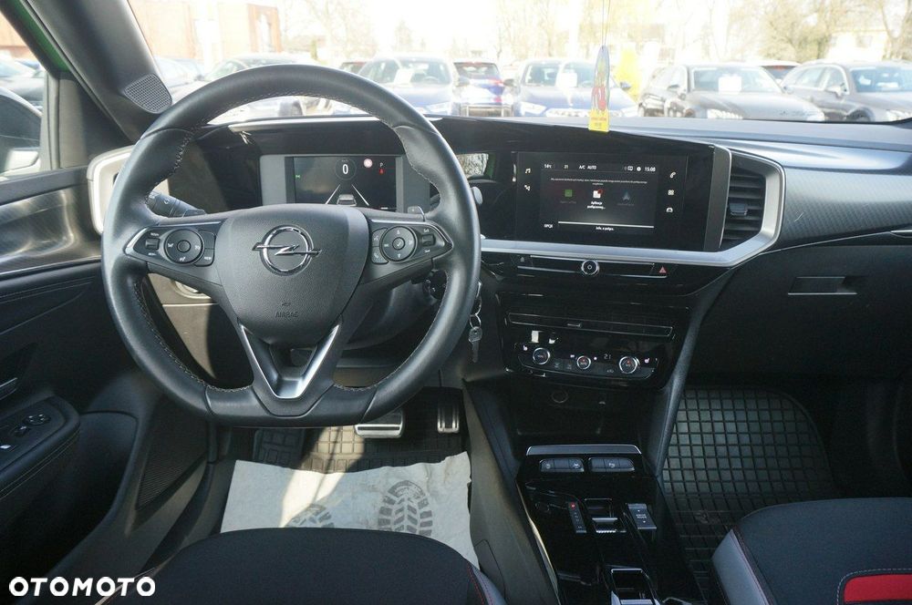 Opel Mokka 1.2 T GS Line S&S - 12