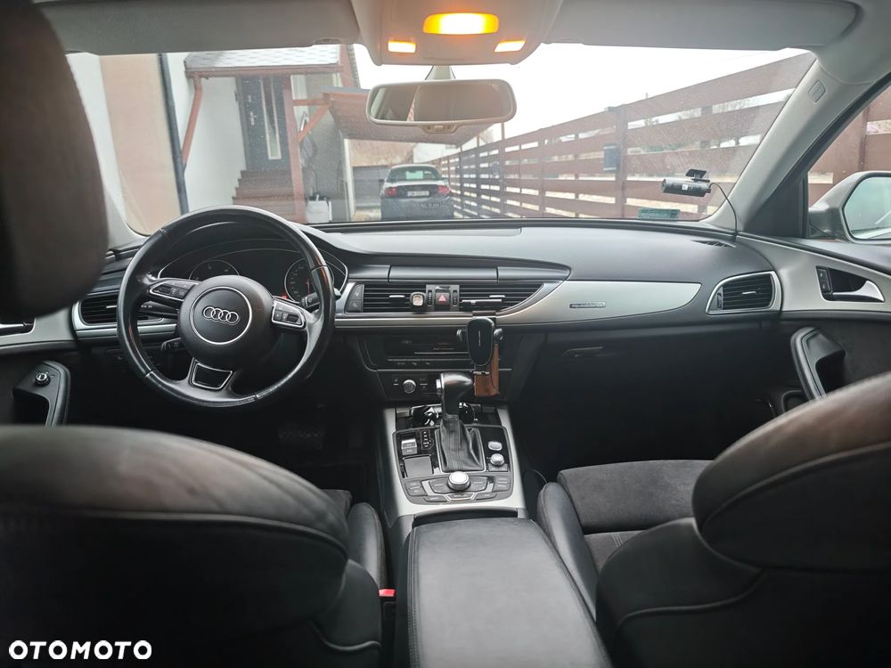 Audi A6 Limousine 3.0 TDI Quattro S tronic - 12