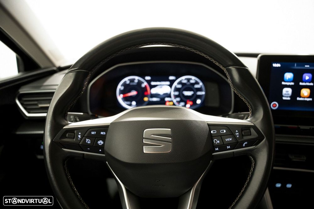 SEAT Leon ST 2.0 TDI Style - 9