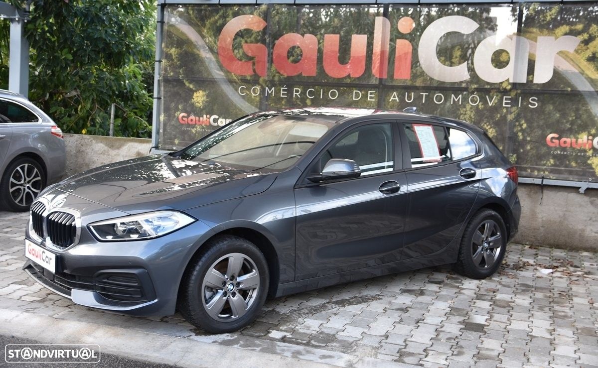 BMW 116 d EDynamics Advantage - 2