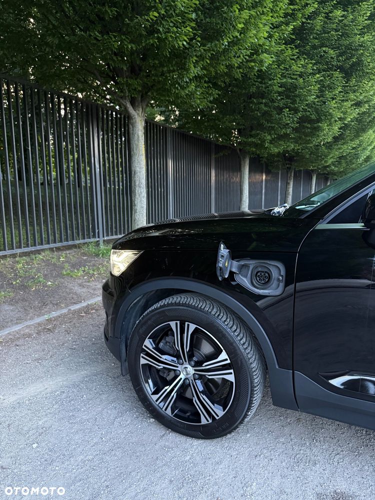 Volvo XC 40 T4 Recharge DKG Plus Dark - 12