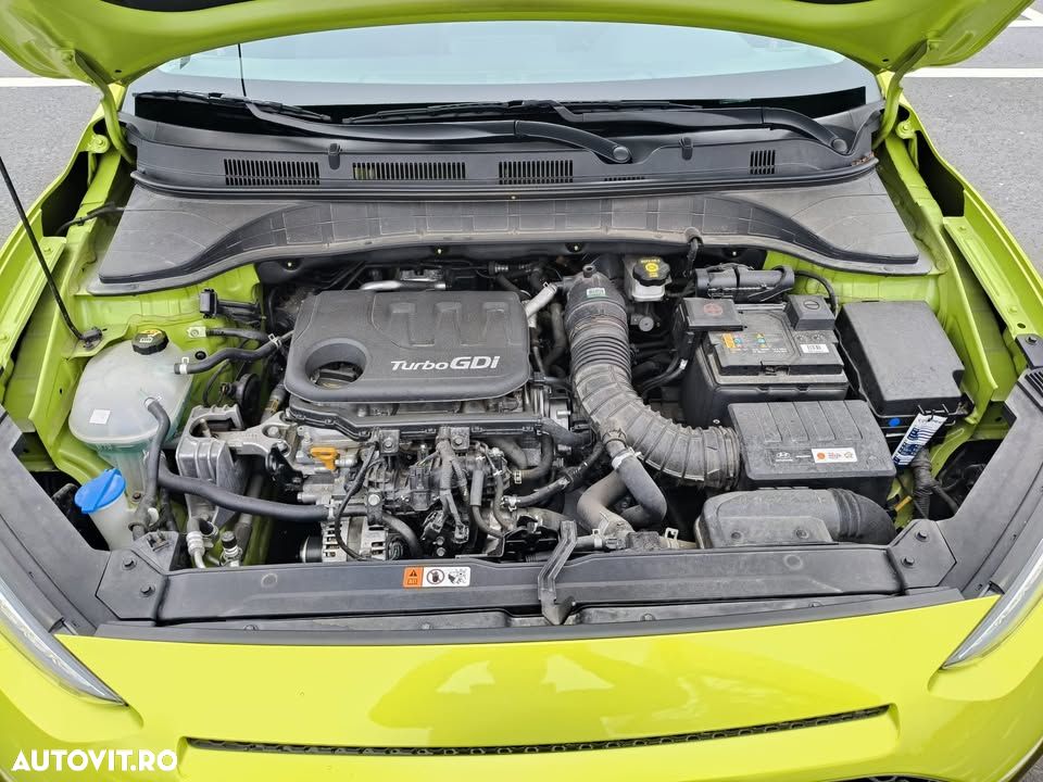 Hyundai KONA 1.0 T-GDI 120 CP 6MT 2WD Highway - 16