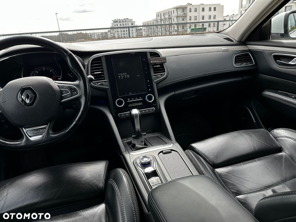 Renault Talisman 1.6 Energy dCi Initiale Paris EDC - 14