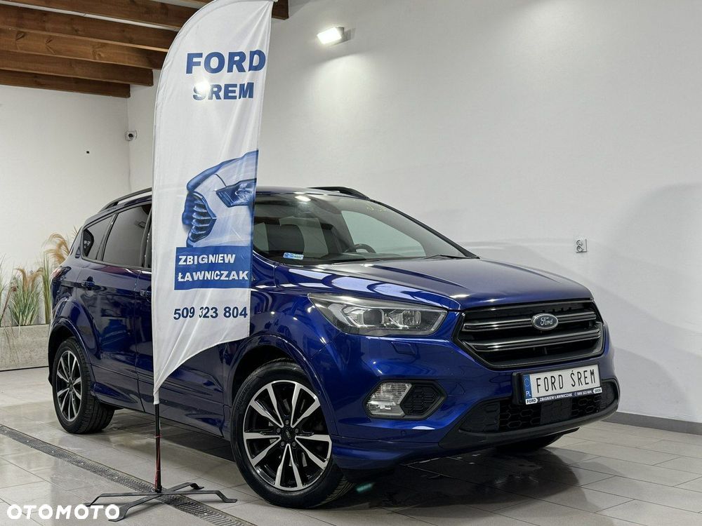 Ford Kuga 1.5 EcoBlue FWD ST-Line - 2
