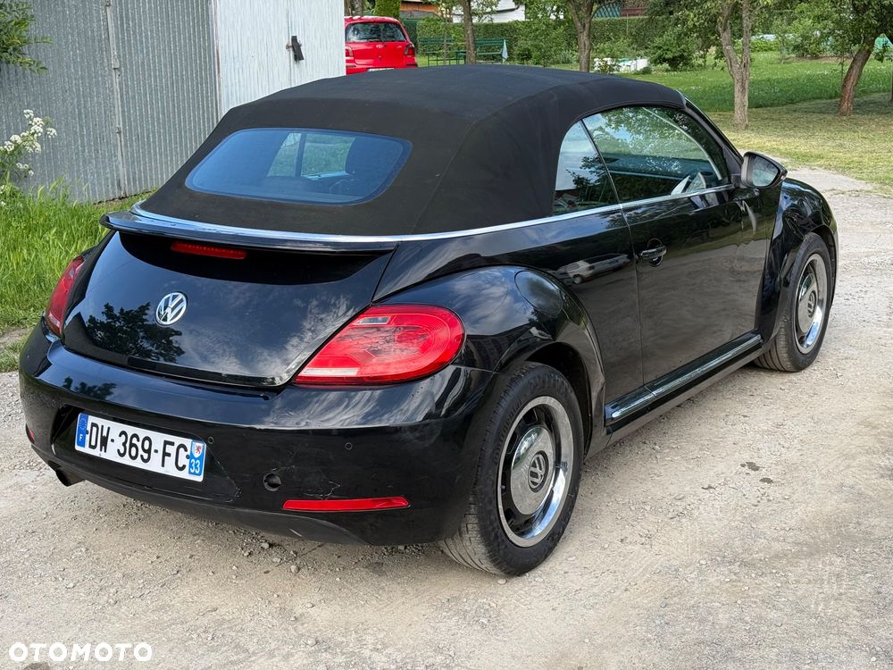 Volkswagen Beetle 1.6 TDI BlueMotion Technology - 3