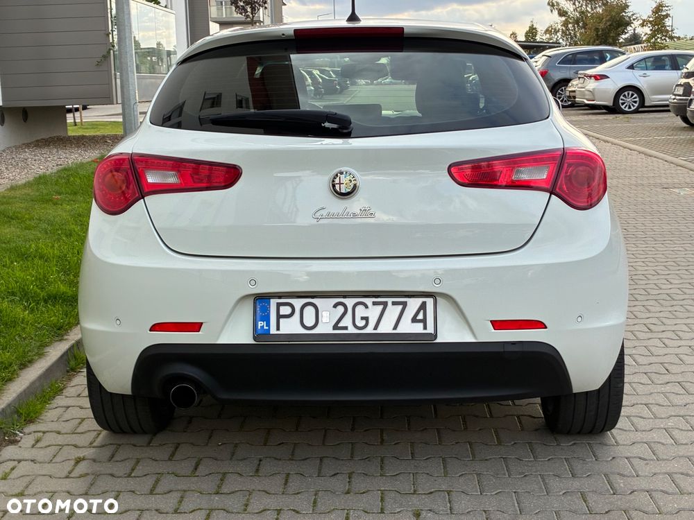 Alfa Romeo Giulietta 1.4 TB MultiAir Distinctive - 10