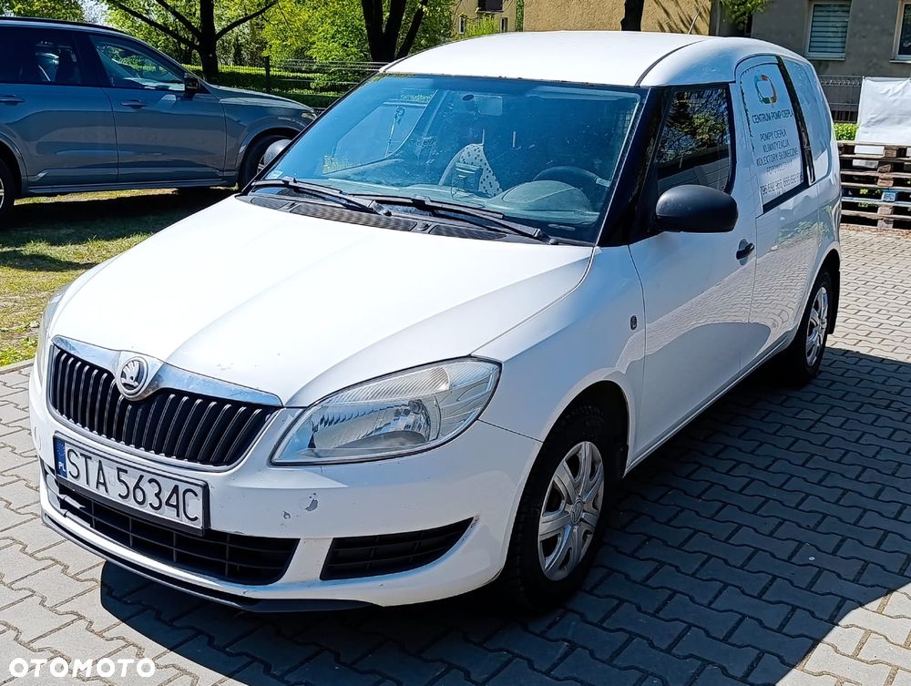 Škoda PRAKTIK - 4