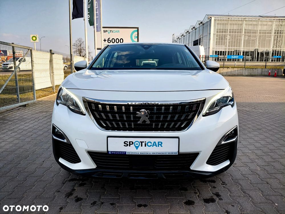 Peugeot 3008 1.2 PureTech Allure S&S EAT6 - 12