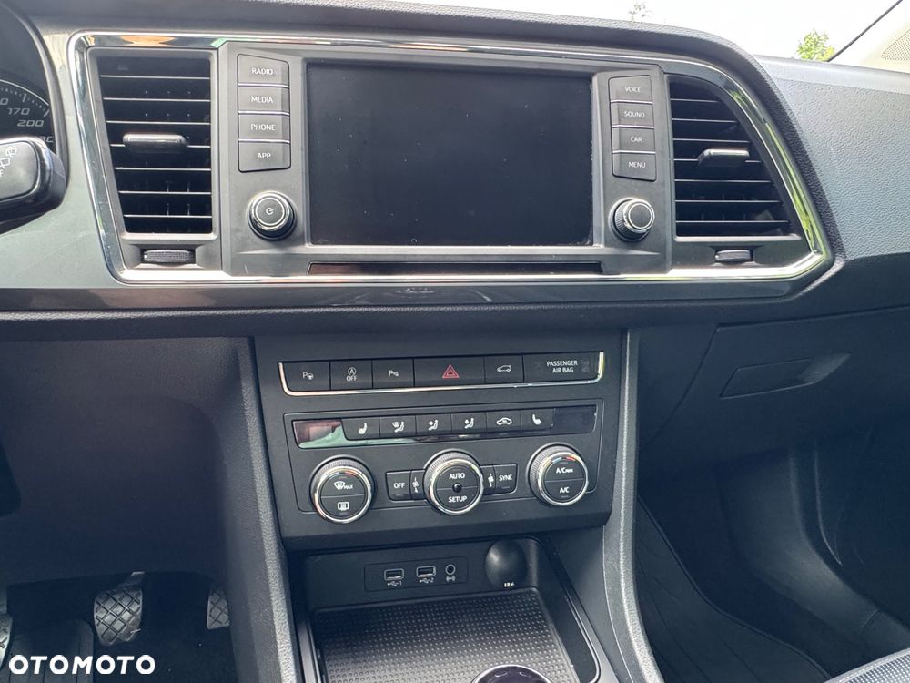 Seat Ateca 1.6 TDI ECOMOTIVE STYLE - 19