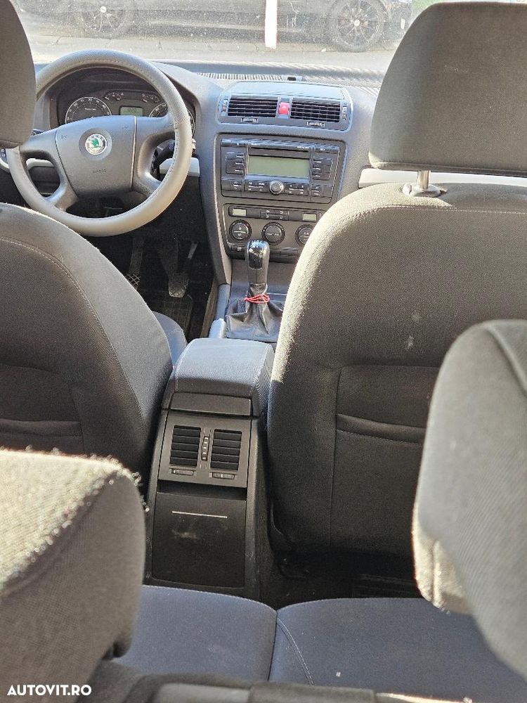 Skoda Octavia 1.9TDI Classic - 2