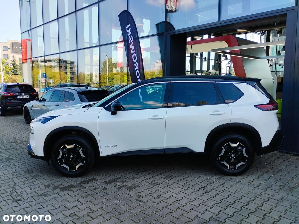 Nissan X-Trail 1.5 VC-T e-POWER N-Trek e-4ORCE 7os - 4