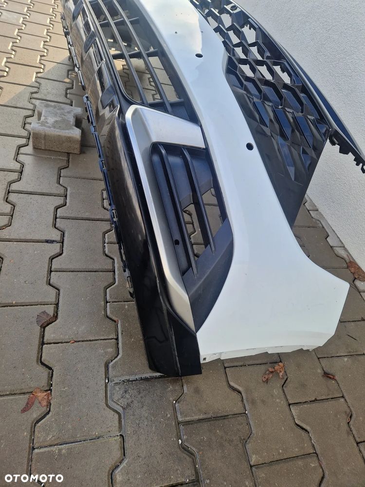 Zderzak Kia Sportage V 5 2021 - - 7