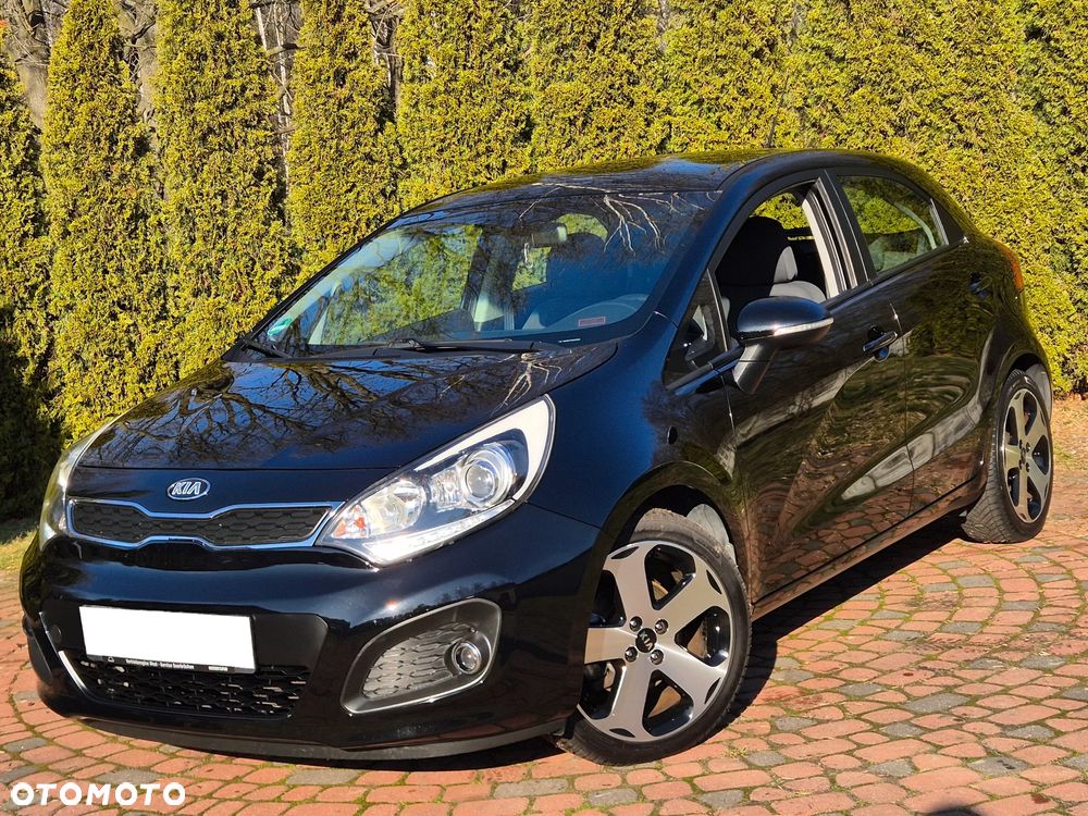 Kia Rio 1.2 Dream-Team Edition - 7