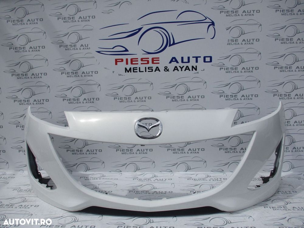 Bara fata Mazda 5 an 2010-2011-2012-2013-2014-2015-2016-2017-2018 - 1